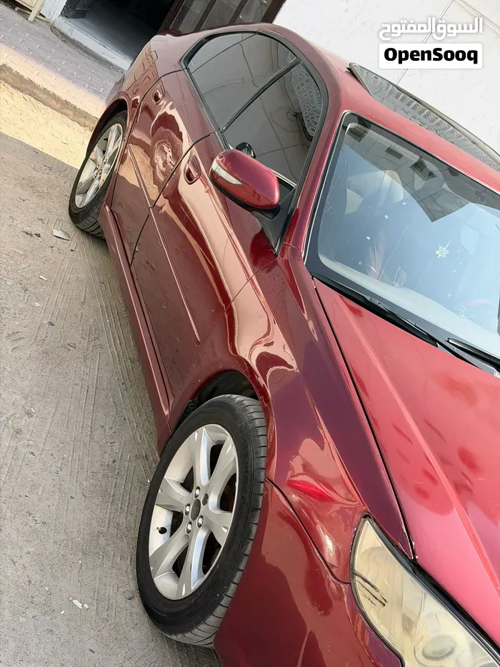 Subaru Legacy 2009 photo 3