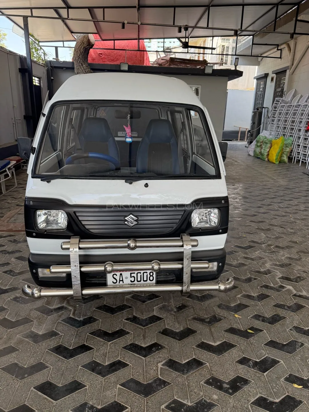 Suzuki Bolan