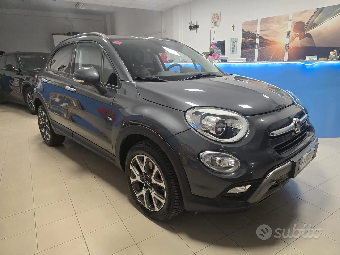 Fiat 500X 2015 photo 4