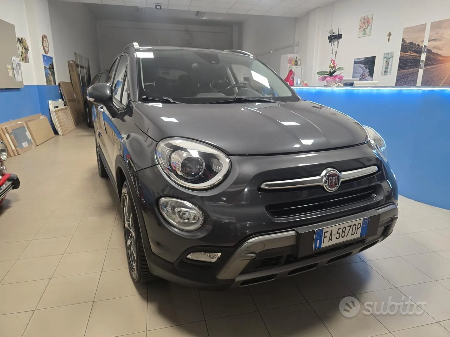Fiat 500X 2015 photo 3