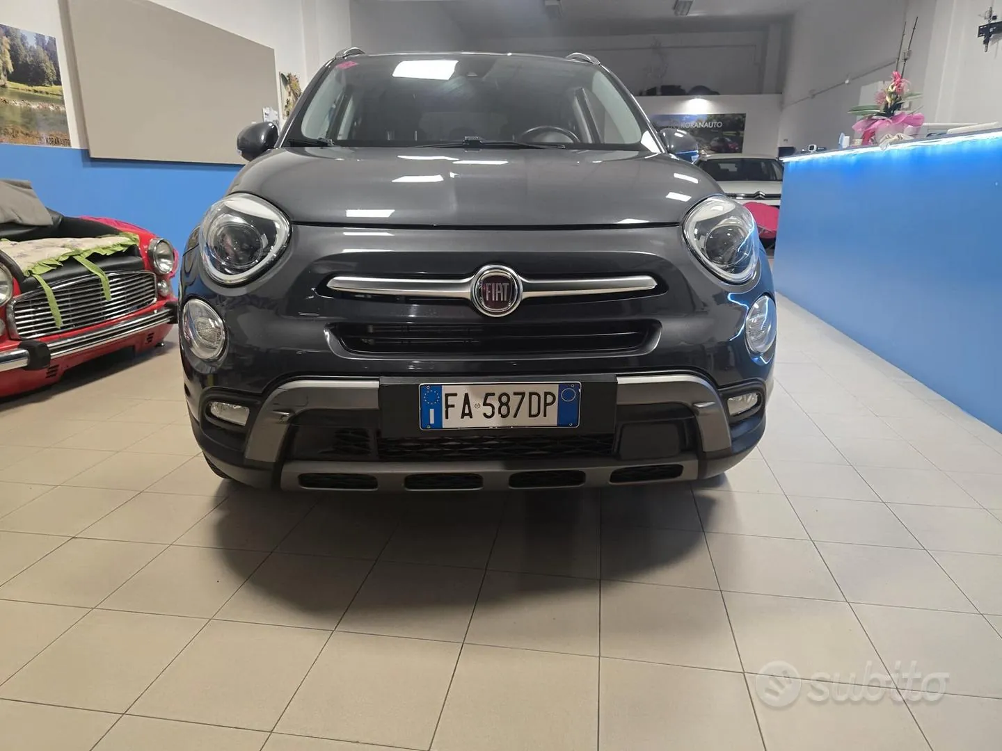 Fiat 500X