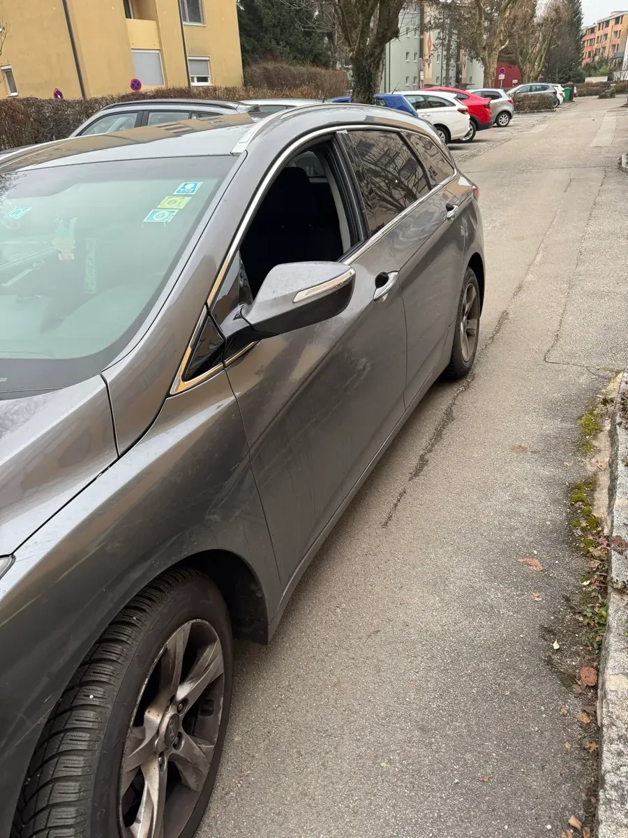 Hyundai I40 2016 photo 3