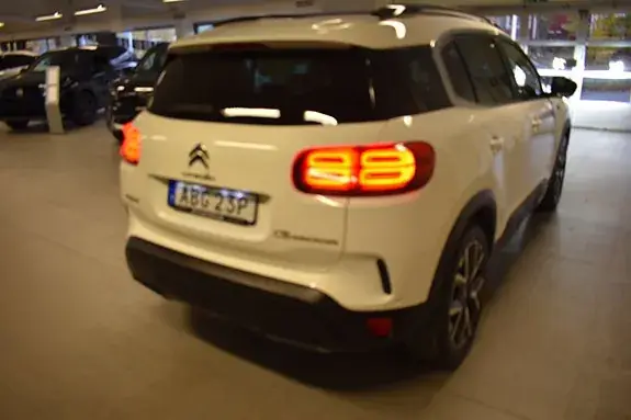 Citroen C5 Aircross 2021 photo 3