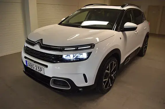 Citroen C5 Aircross 2021 photo 2