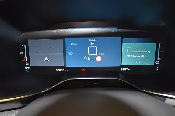 Citroen C5 Aircross 2021 photo 5