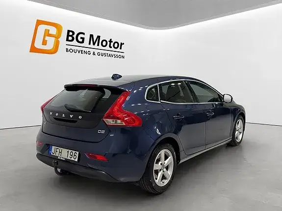 Volvo V40 2014 photo 4