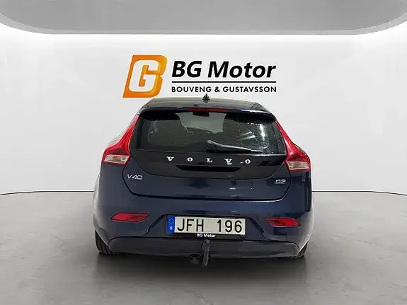 Volvo V40 2014 photo 5