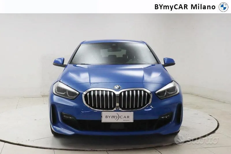 BMW 1 Series 2021 photo 5