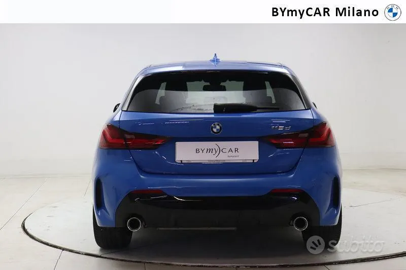 BMW 1 Series 2021 photo 4
