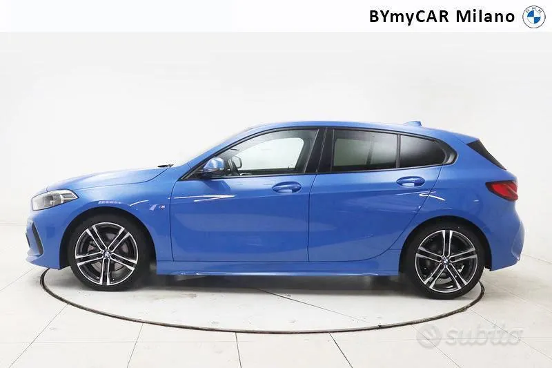 BMW 1 Series 2021 photo 3