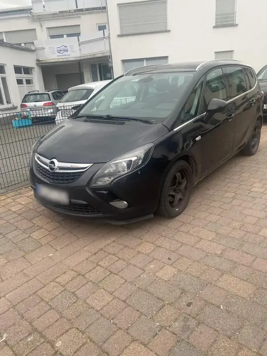 Opel Zafira Tourer