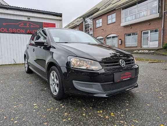 Volkswagen Polo 2010 photo 2