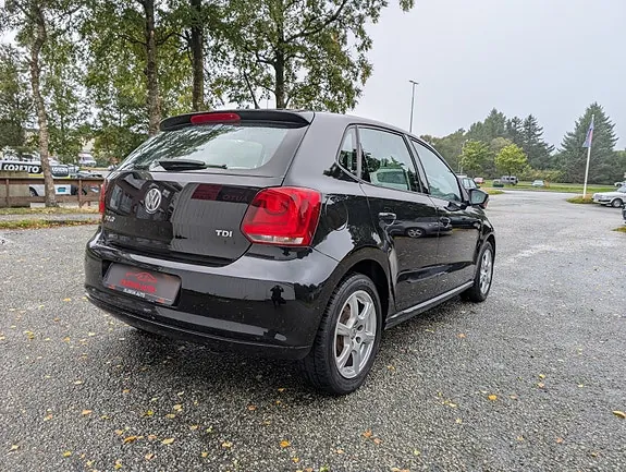Volkswagen Polo 2010 photo 5