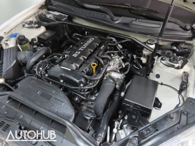 Hyundai Genesis Coupe 2009 photo 5