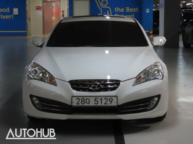 Hyundai Genesis Coupe