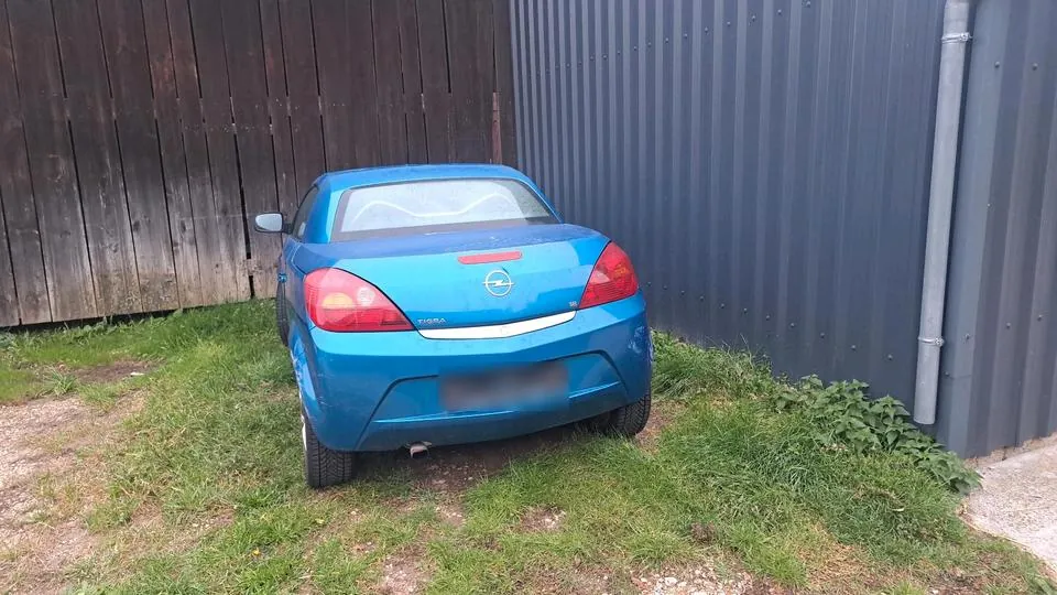 Opel Tigra