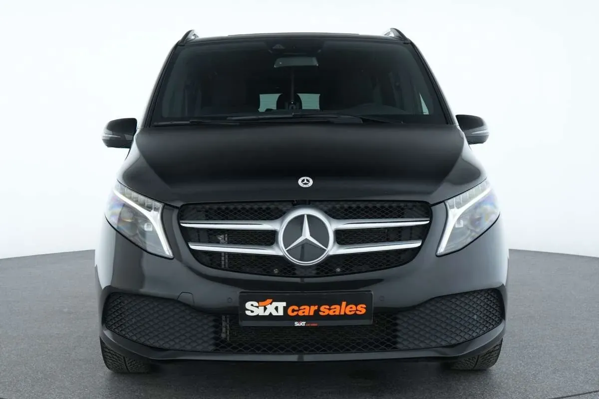 Mercedes-Benz V-Class 2024 photo 3