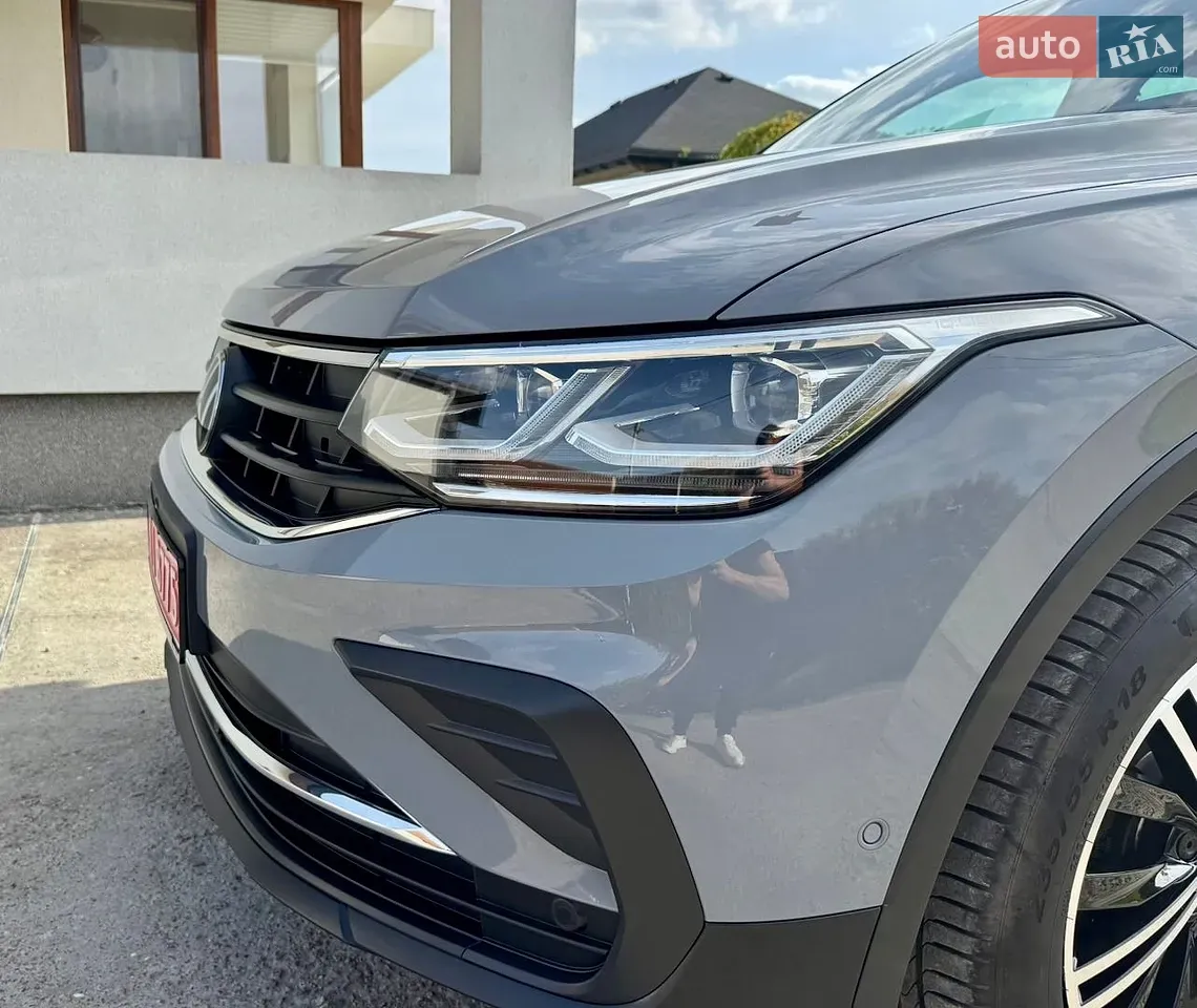 Volkswagen Tiguan 2022 photo 4