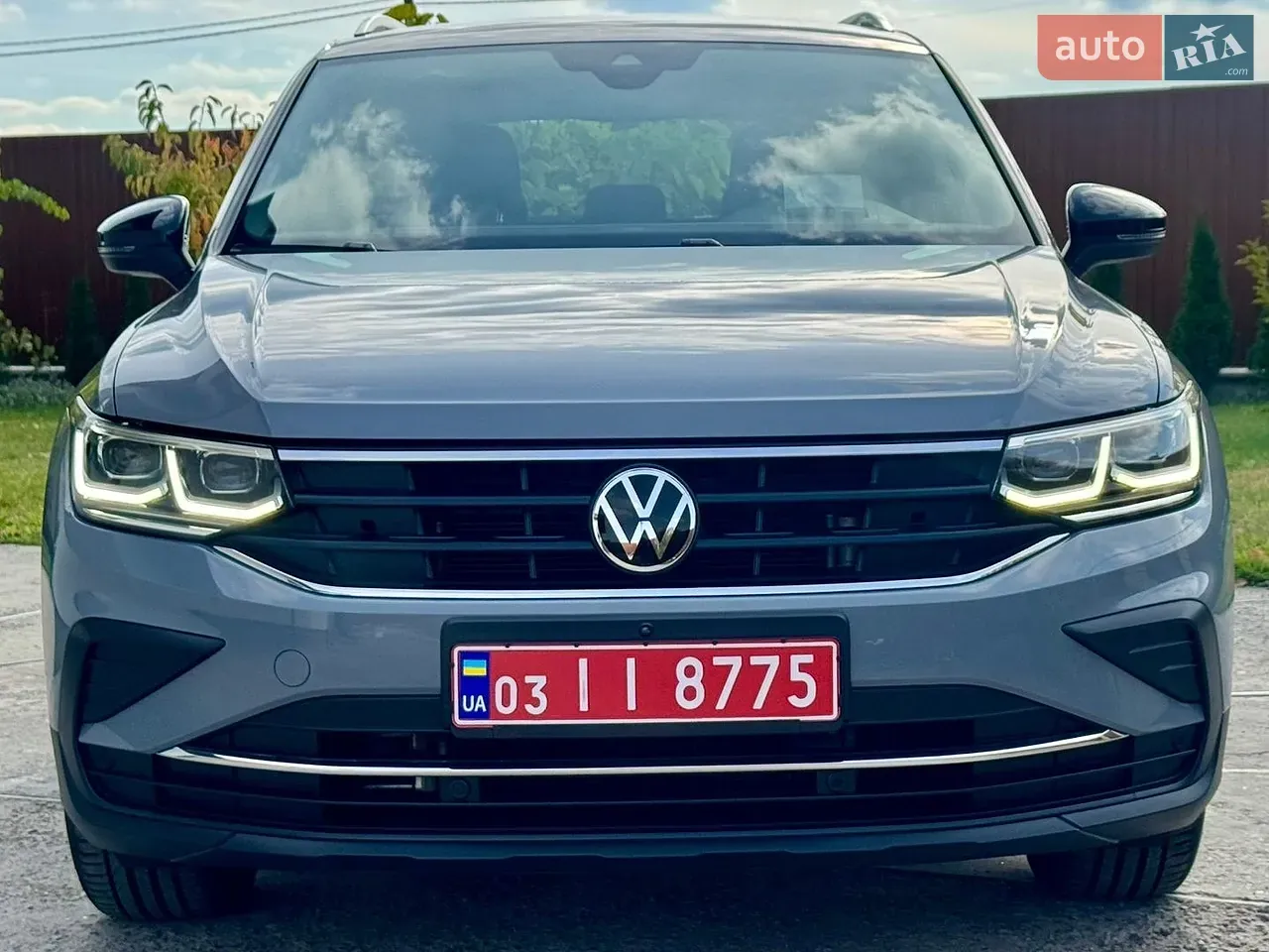 Volkswagen Tiguan 2022 photo 3