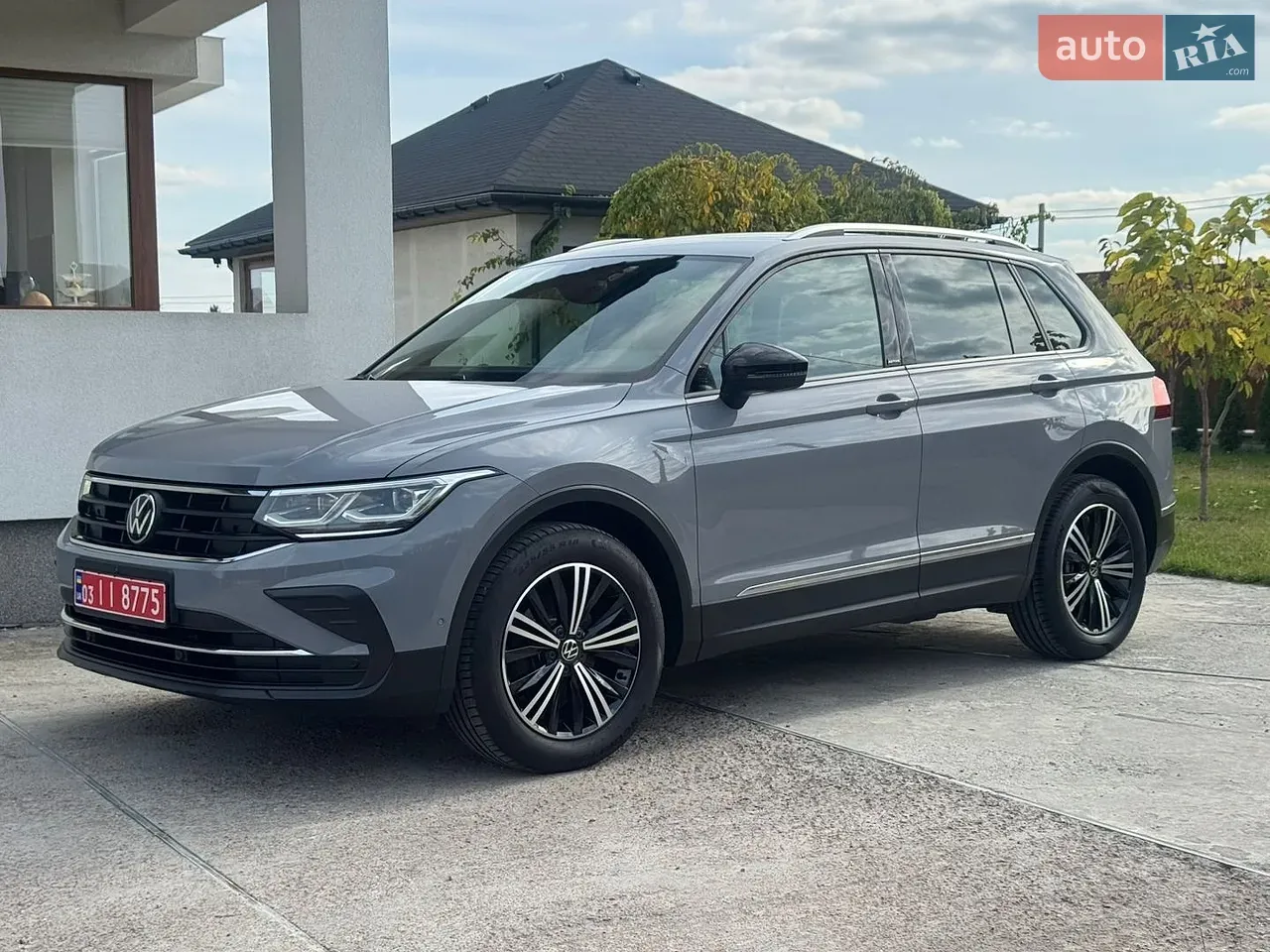 Volkswagen Tiguan 2022 photo 5