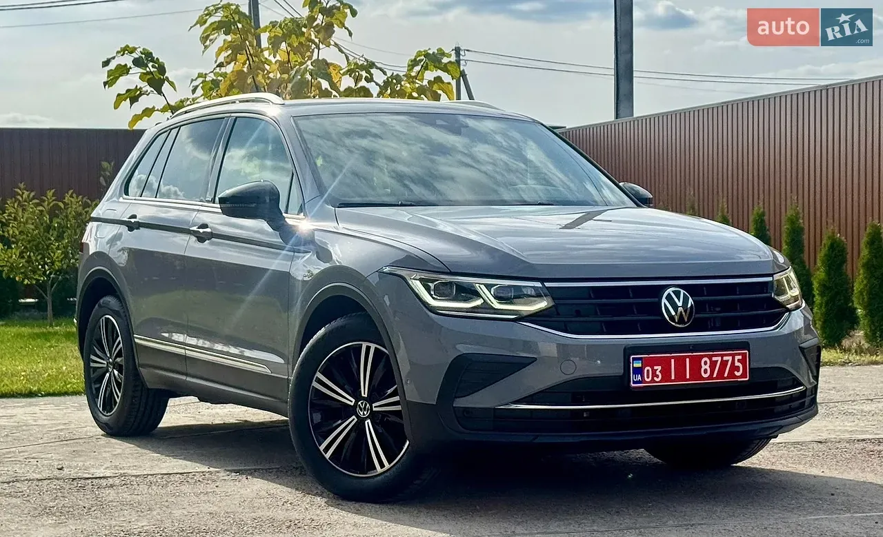 Volkswagen Tiguan