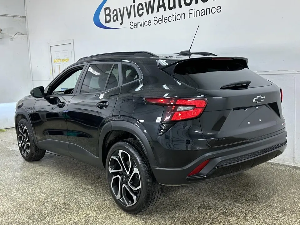 Chevrolet Trax 2025 photo 5