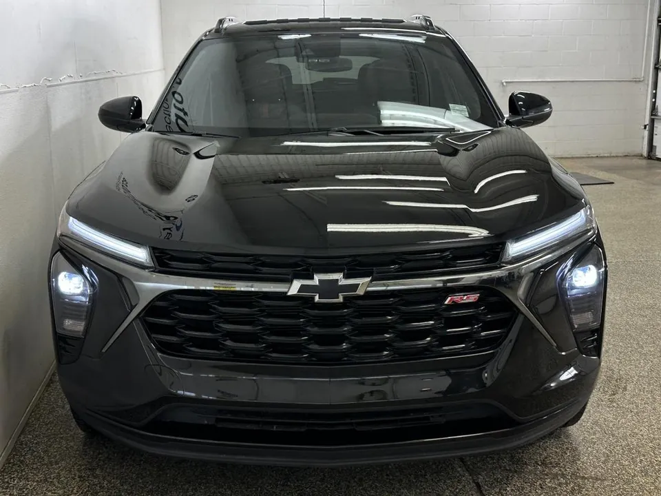 Chevrolet Trax 2025 photo 2