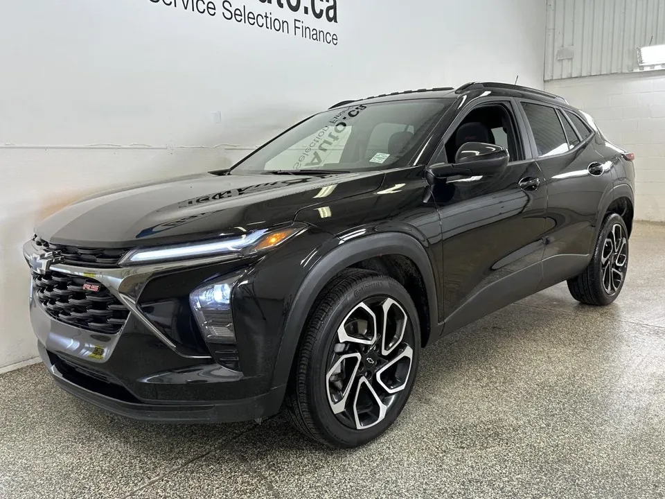 Chevrolet Trax 2025 photo 3