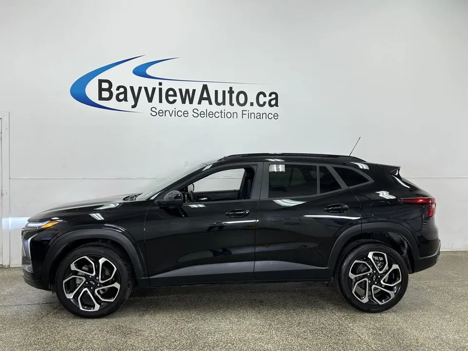 Chevrolet Trax 2025 photo 4