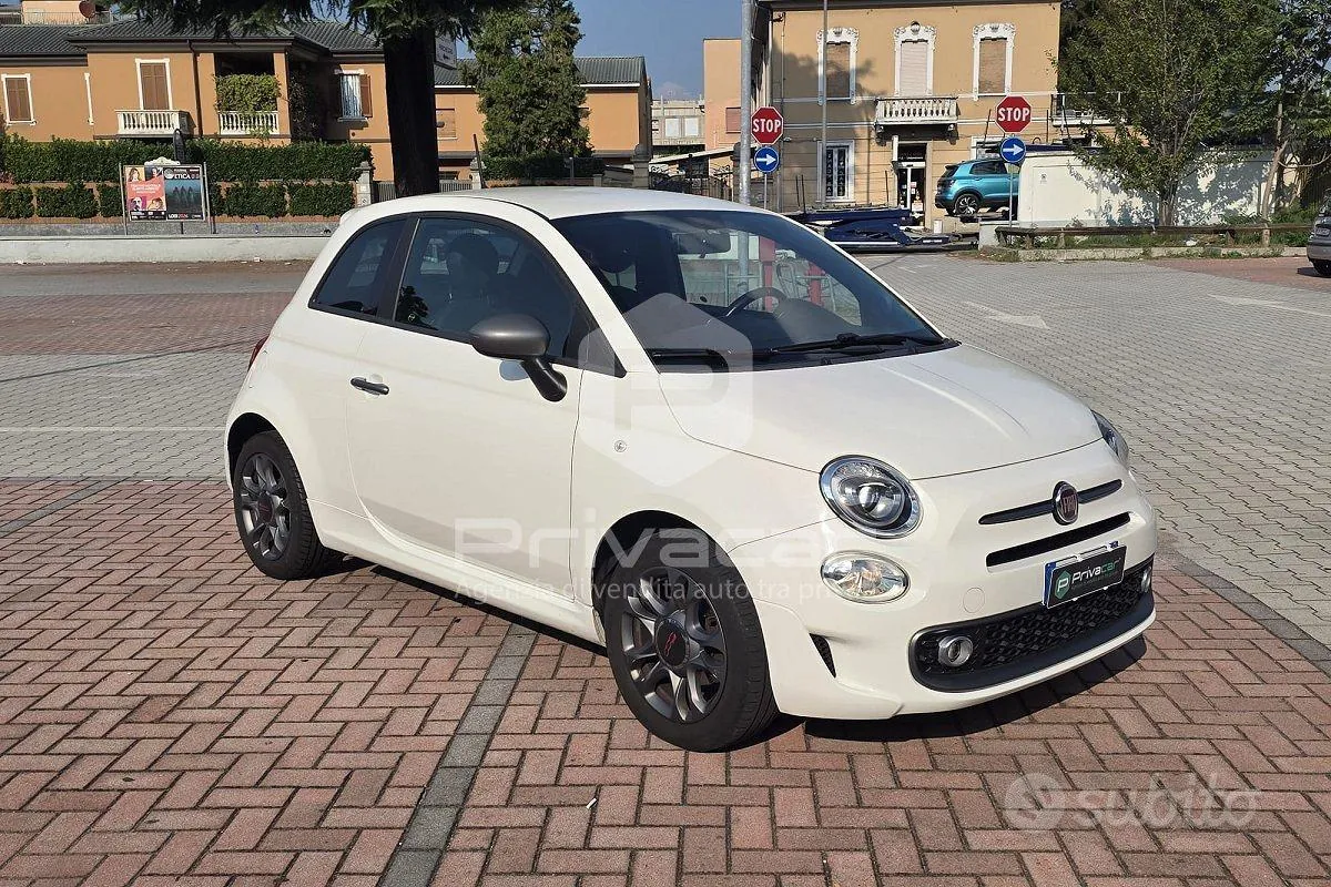 Fiat 500 2017 photo 3