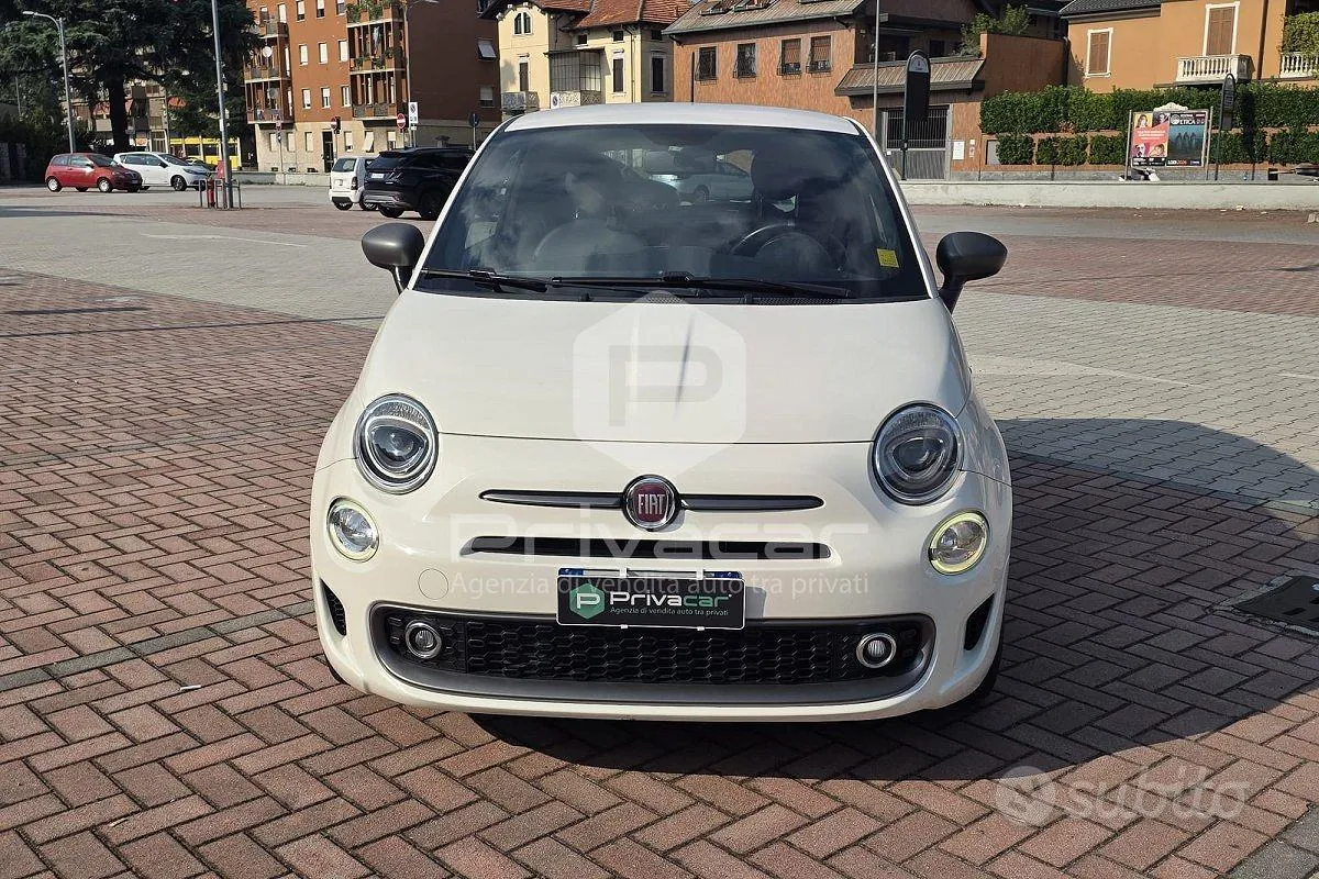 Fiat 500 2017 photo 2