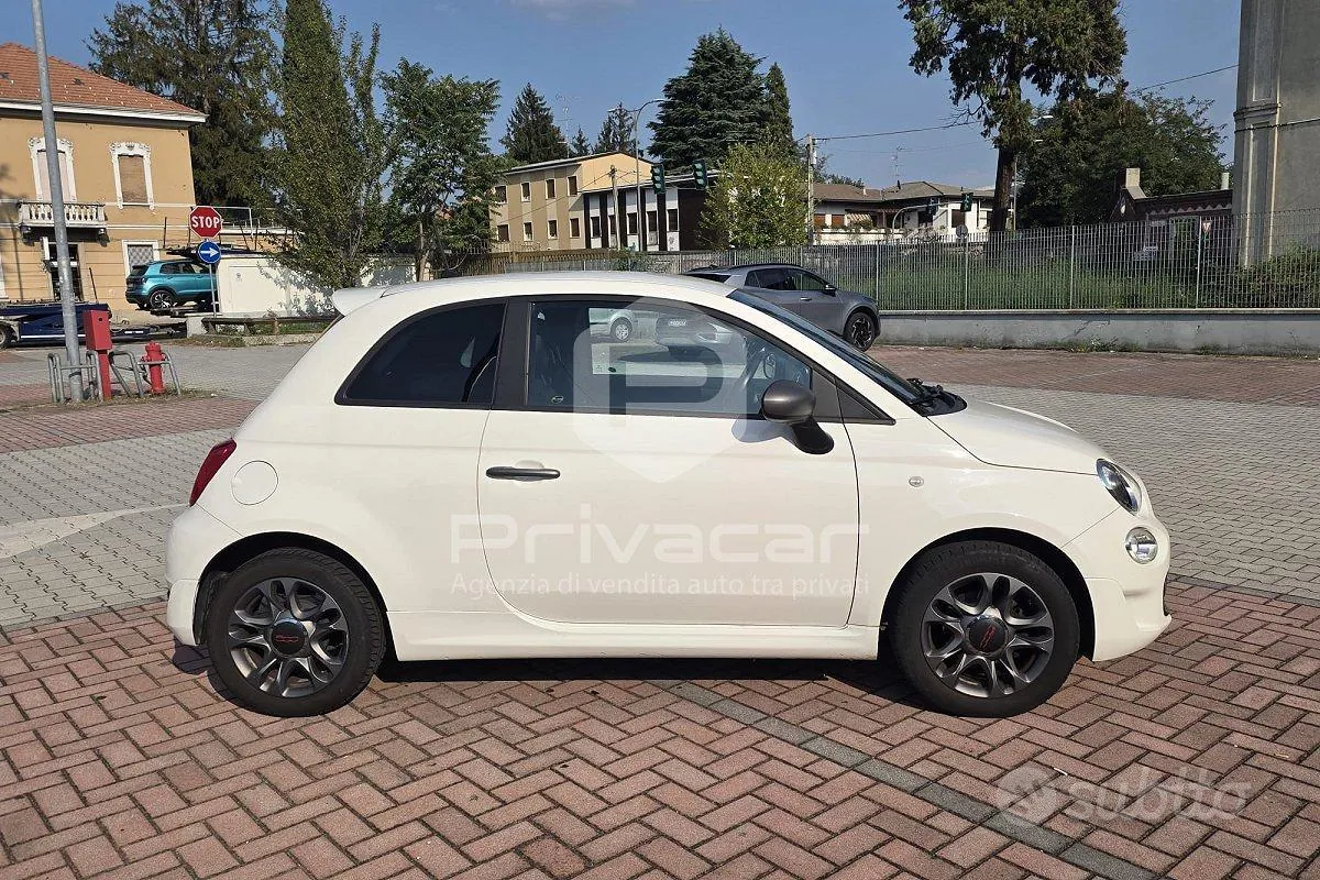 Fiat 500 2017 photo 4