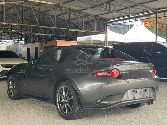 Mazda Mx-5