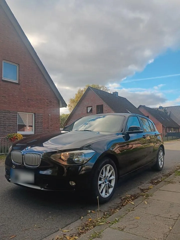 BMW 118D