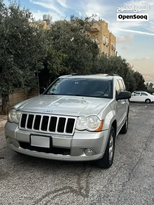 Jeep Grand Cherokee 2008 photo 4
