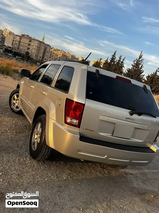 Jeep Grand Cherokee 2008 photo 2
