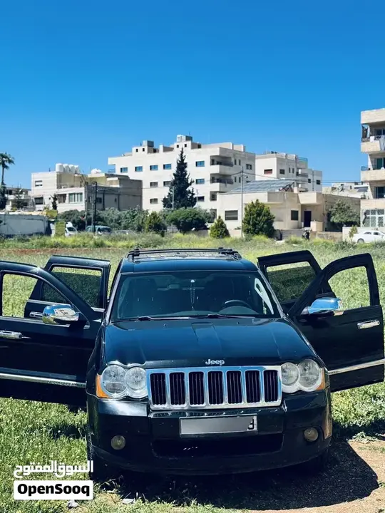 Jeep Grand Cherokee 2008 photo 5