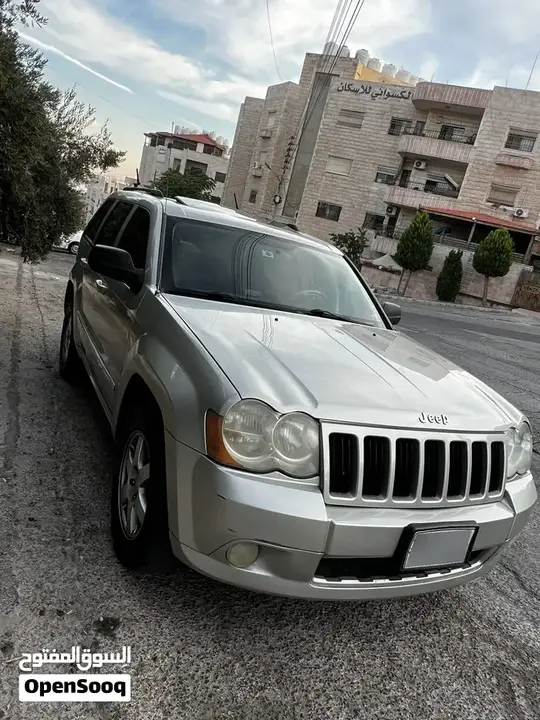 Jeep Grand Cherokee 2008 photo 3