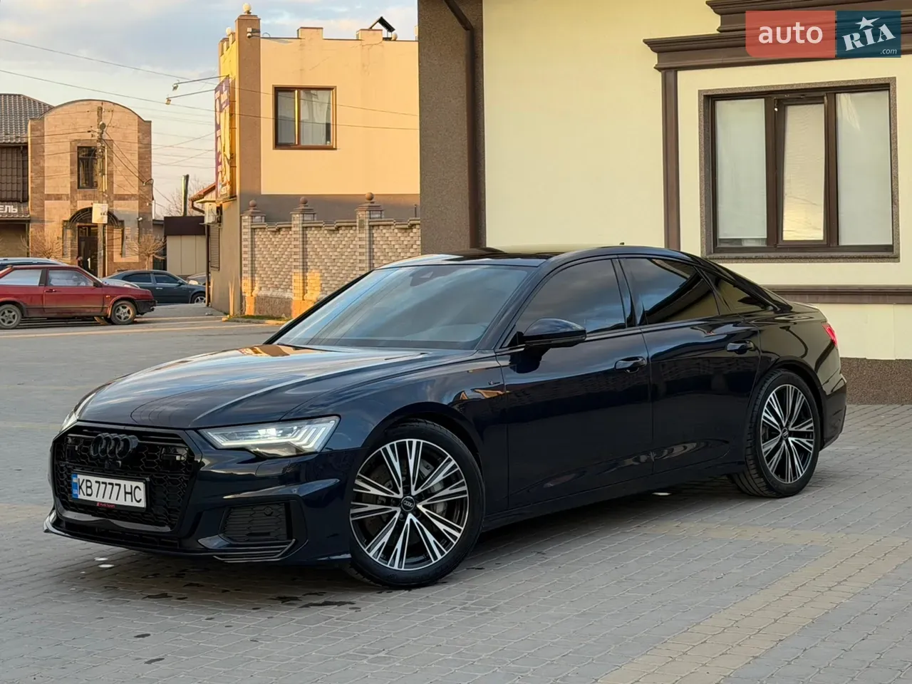 Audi A6 2020 photo 4
