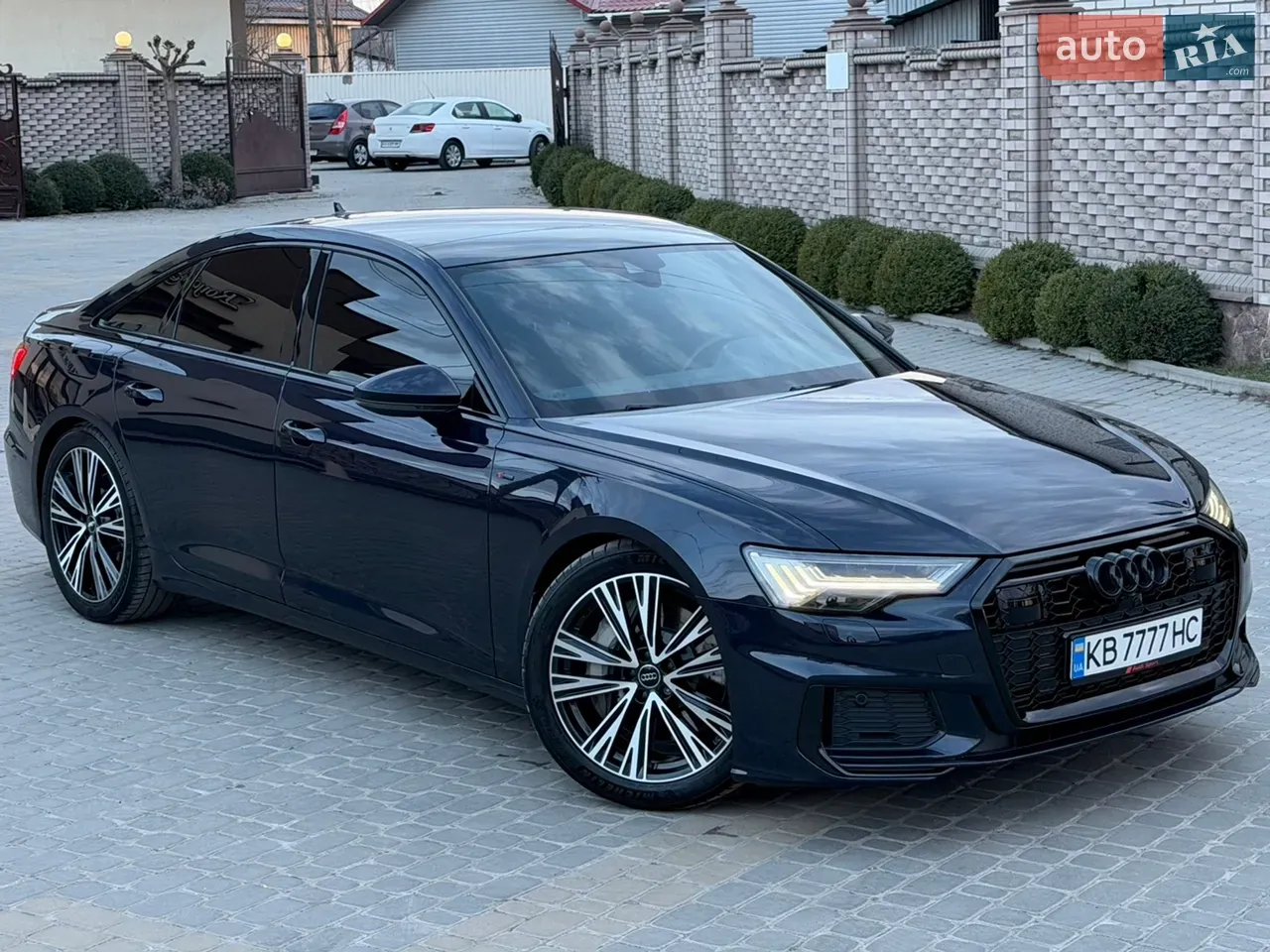 Audi A6 2020 photo 5