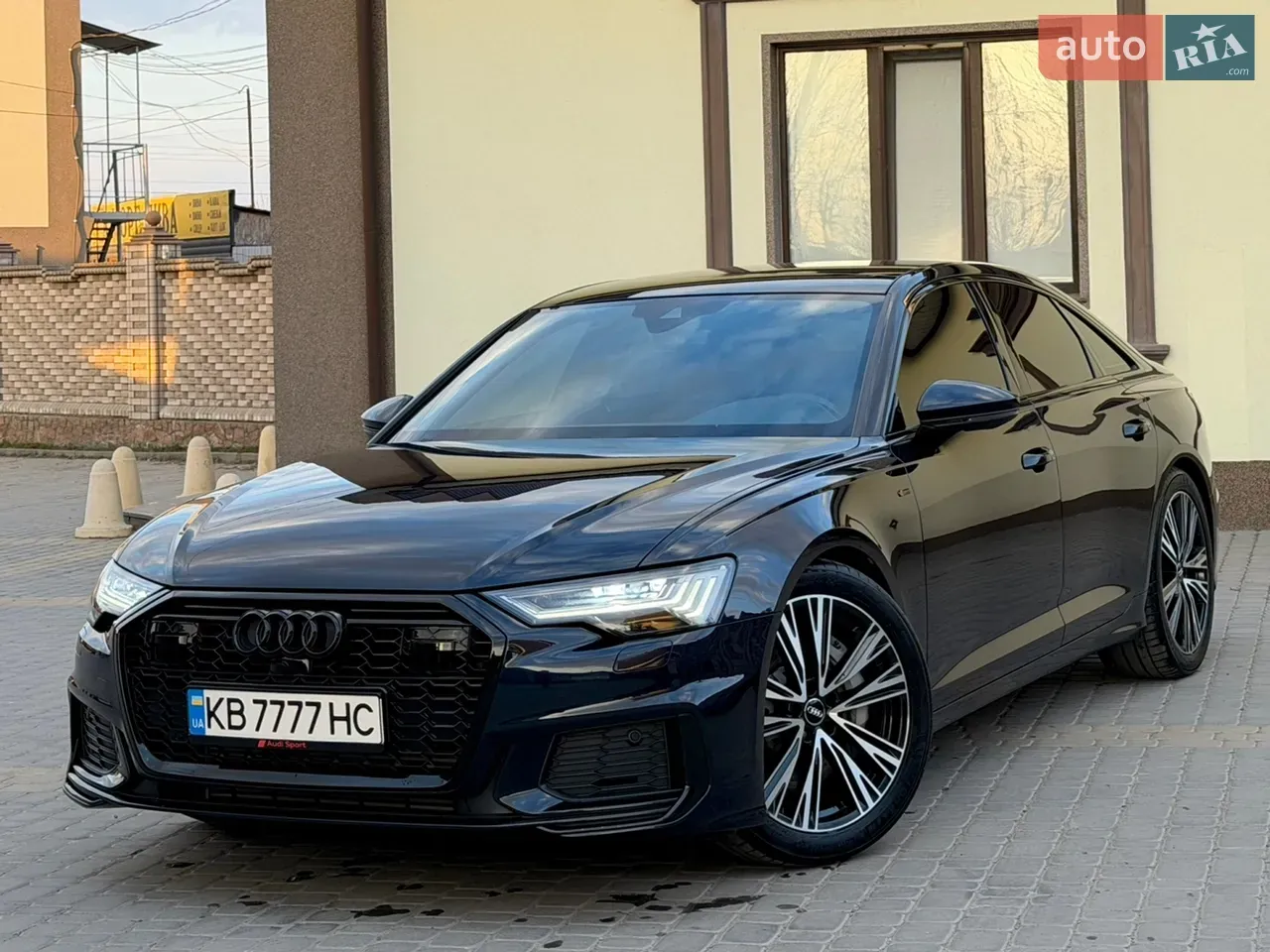 Audi A6 2020 photo 2