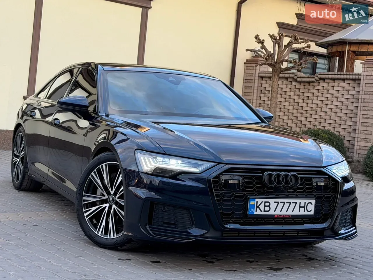 Audi A6 2020 photo 3