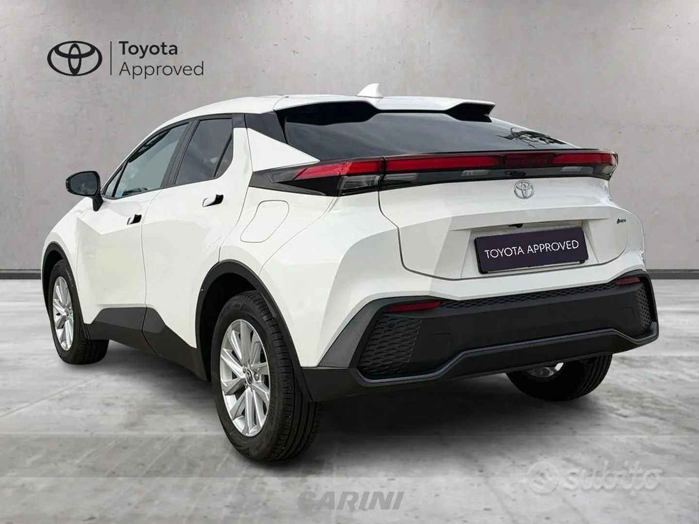Toyota C-Hr 2026 photo 4