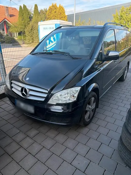 Mercedes-Benz Viano