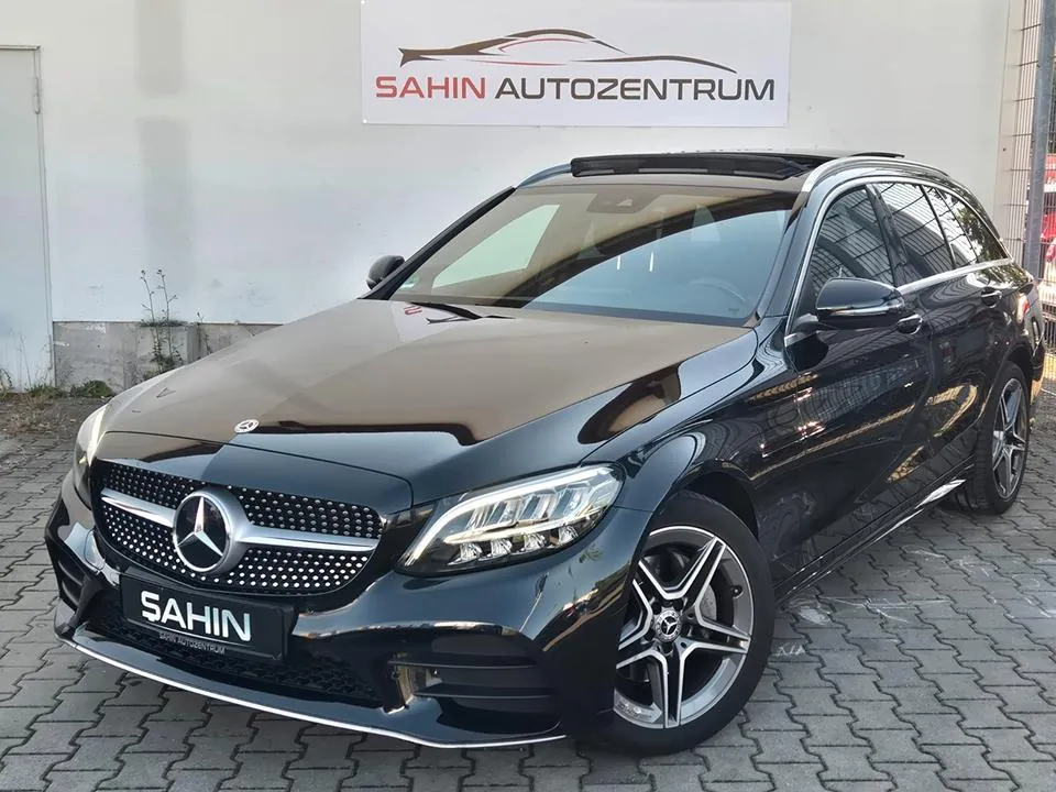 Mercedes-Benz C 200