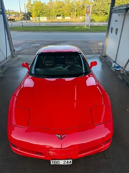 Chevrolet Corvette 1997 photo 4