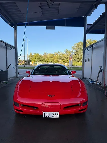 Chevrolet Corvette