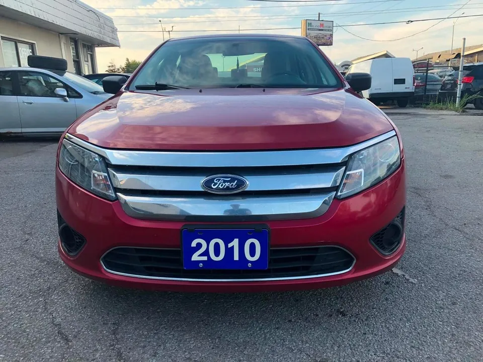 Ford Fusion