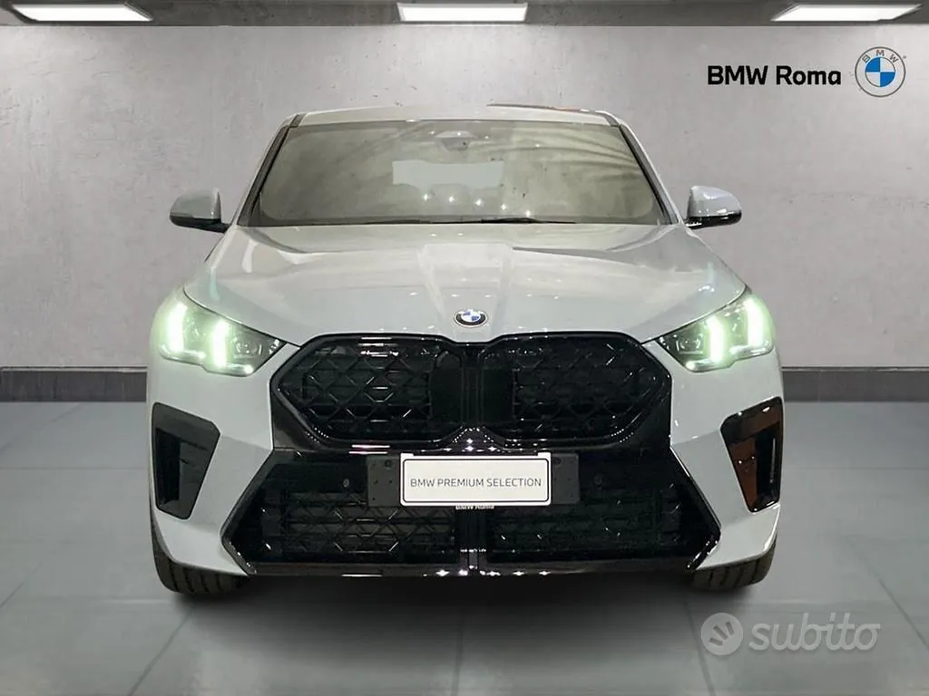 BMW X2 2026 photo 3