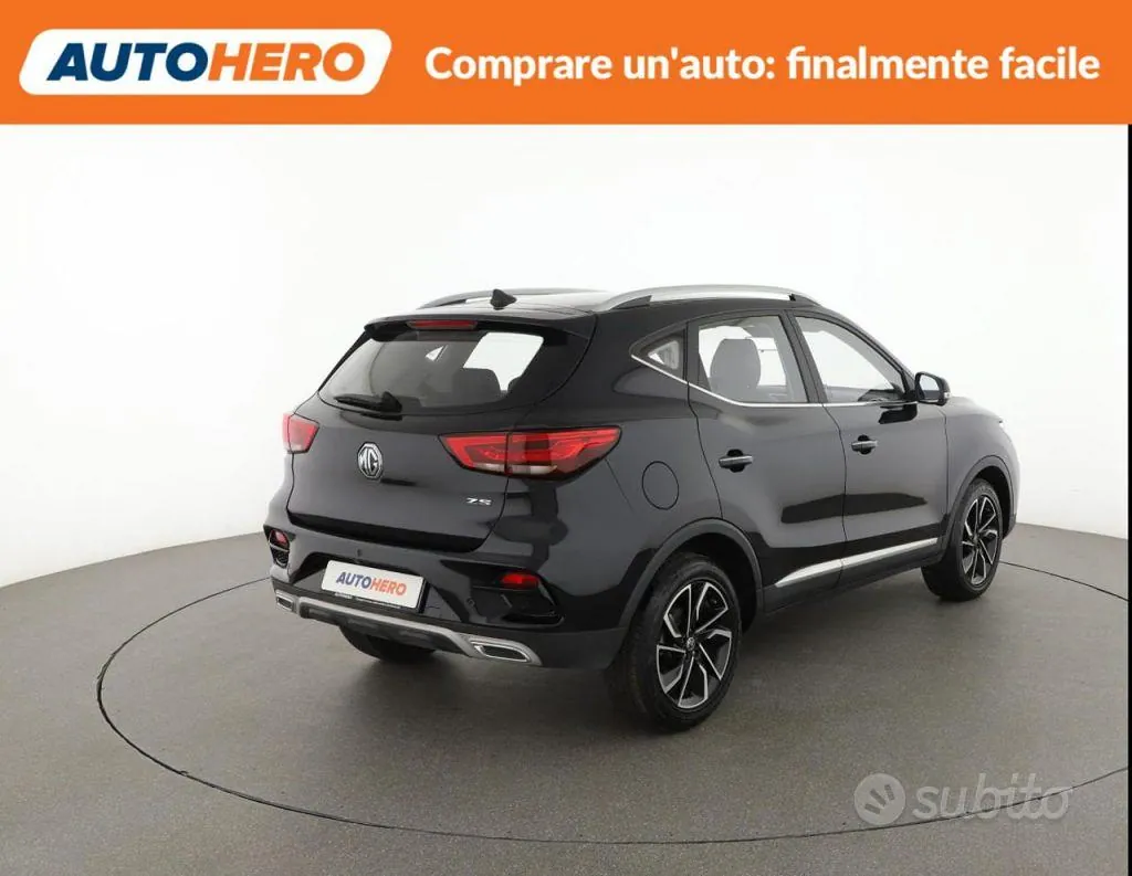 MG Zs 2025 photo 5